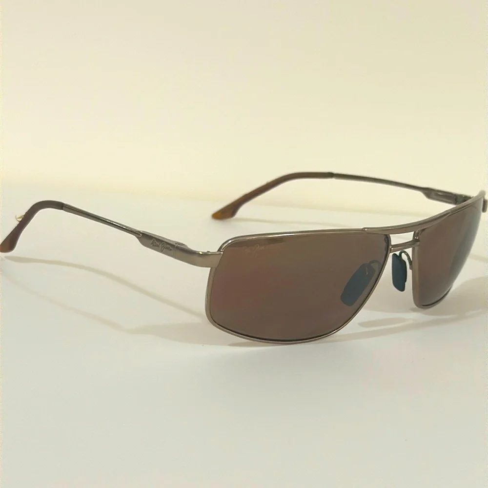 Maui Jim Kapena Sunglasses 😎 men sport